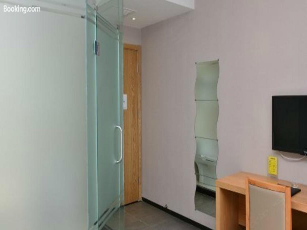 Super 8 Hotel Chaoyang Park South Dongfeng Road Pekin Dış mekan fotoğraf